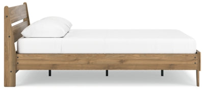 Deanlow Bed - Discount Furniture World (Burlington,NC)