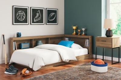 Deanlow Bed - Discount Furniture World (Burlington,NC)