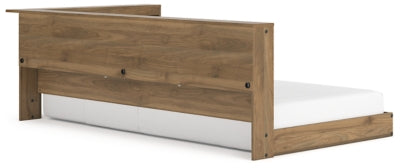 Deanlow Bed - Discount Furniture World (Burlington,NC)
