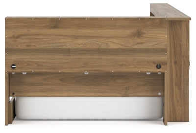 Deanlow Bed - Discount Furniture World (Burlington,NC)