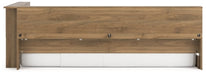 Deanlow Bed - Discount Furniture World (Burlington,NC)