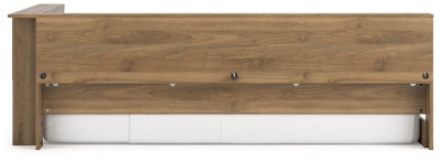 Deanlow Bed - Discount Furniture World (Burlington,NC)