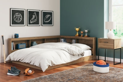 Deanlow Bed - Discount Furniture World (Burlington,NC)