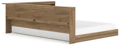 Deanlow Bed - Discount Furniture World (Burlington,NC)