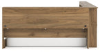 Deanlow Bed - Discount Furniture World (Burlington,NC)