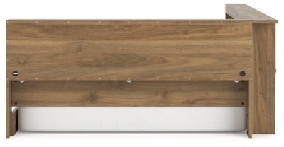 Deanlow Bed - Discount Furniture World (Burlington,NC)