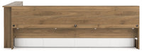 Deanlow Bed - Discount Furniture World (Burlington,NC)