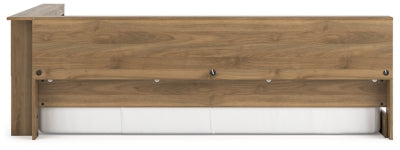 Deanlow Bed - Discount Furniture World (Burlington,NC)