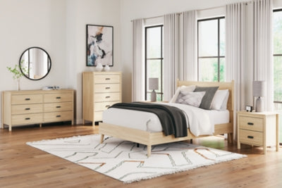 Cabinella Dresser - Discount Furniture World (Burlington,NC)