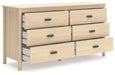 Cabinella Dresser - Discount Furniture World (Burlington,NC)