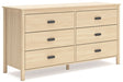 Cabinella Dresser - Discount Furniture World (Burlington,NC)