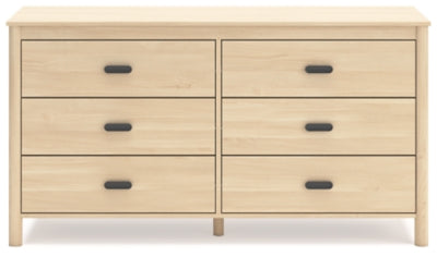 Cabinella Dresser - Discount Furniture World (Burlington,NC)