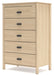 Cabinella Chest of Drawers - Discount Furniture World (Burlington,NC)