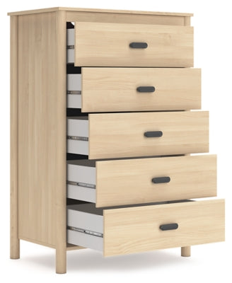 Cabinella Chest of Drawers - Discount Furniture World (Burlington,NC)