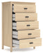 Cabinella Chest of Drawers - Discount Furniture World (Burlington,NC)