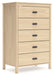 Cabinella Chest of Drawers - Discount Furniture World (Burlington,NC)