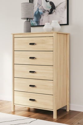 Cabinella Chest of Drawers - Discount Furniture World (Burlington,NC)