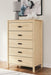 Cabinella Chest of Drawers - Discount Furniture World (Burlington,NC)