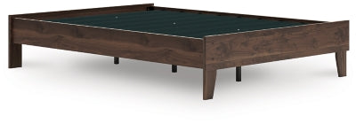 Calverson Bed - Discount Furniture World (Burlington,NC)