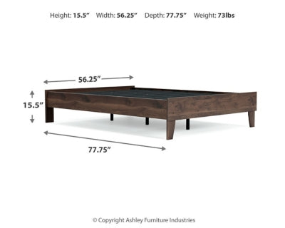 Calverson Bed - Discount Furniture World (Burlington,NC)