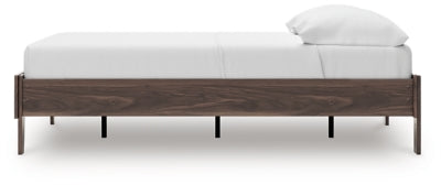 Calverson Bed - Discount Furniture World (Burlington,NC)