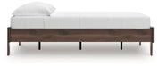 Calverson Bed - Discount Furniture World (Burlington,NC)