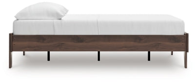Calverson Bed - Discount Furniture World (Burlington,NC)