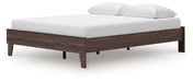Calverson Bed - Discount Furniture World (Burlington,NC)
