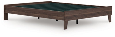 Calverson Bed - Discount Furniture World (Burlington,NC)