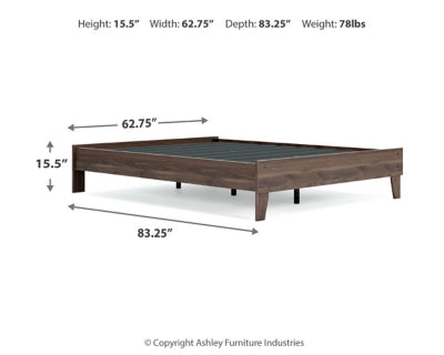 Calverson Bed - Discount Furniture World (Burlington,NC)