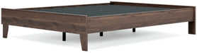 Calverson Bed - Discount Furniture World (Burlington,NC)