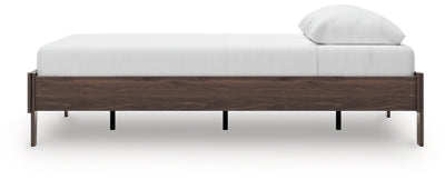 Calverson Bed - Discount Furniture World (Burlington,NC)