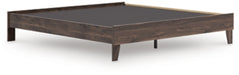 Calverson Bed - Discount Furniture World (Burlington,NC)