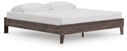Calverson Bed - Discount Furniture World (Burlington,NC)