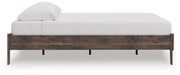 Calverson Bed - Discount Furniture World (Burlington,NC)