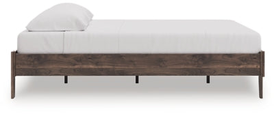 Calverson Bed - Discount Furniture World (Burlington,NC)