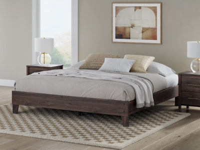 Calverson Bed - Discount Furniture World (Burlington,NC)
