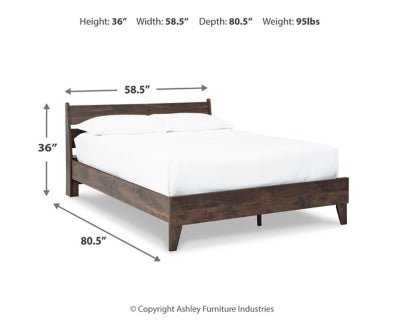 Calverson Bed - Discount Furniture World (Burlington,NC)