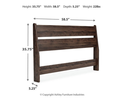 Calverson Bed - Discount Furniture World (Burlington,NC)