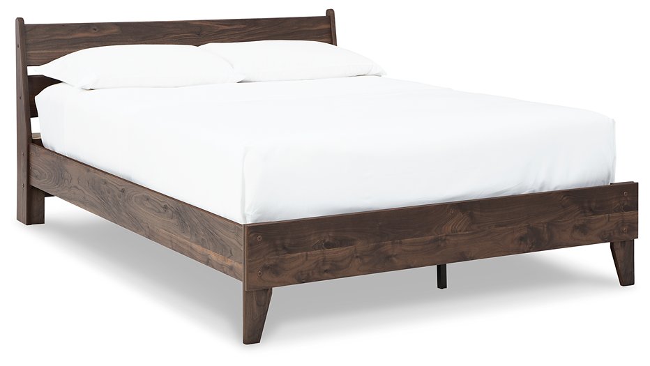 Calverson Bed - Discount Furniture World (Burlington,NC)