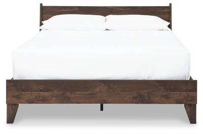 Calverson Bed - Discount Furniture World (Burlington,NC)