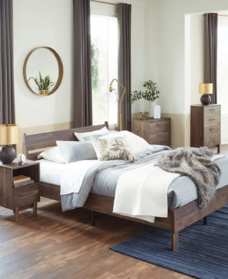 Calverson Bed - Discount Furniture World (Burlington,NC)