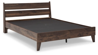 Calverson Bed - Discount Furniture World (Burlington,NC)