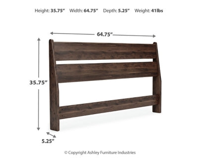 Calverson Bed - Discount Furniture World (Burlington,NC)