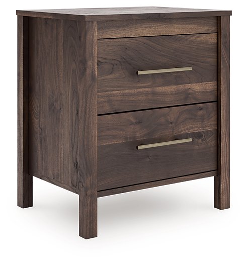 Calverson Nightstand - Discount Furniture World (Burlington,NC)
