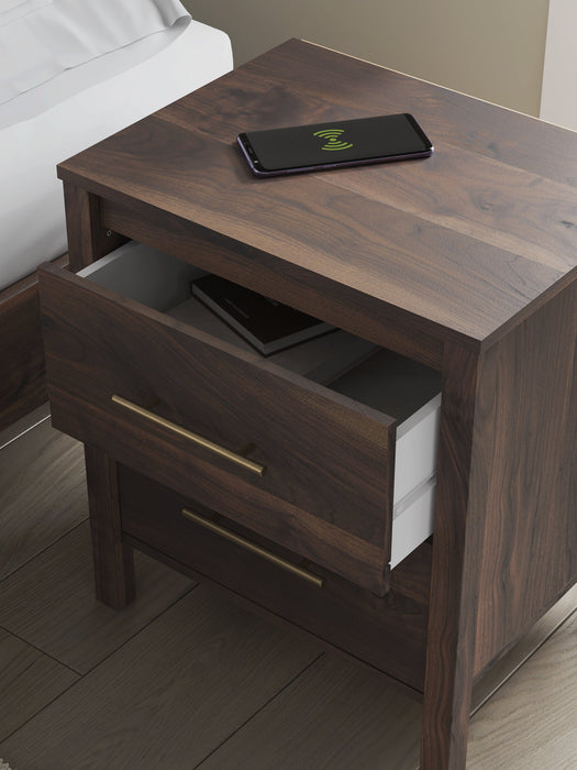 Calverson Nightstand - Discount Furniture World (Burlington,NC)