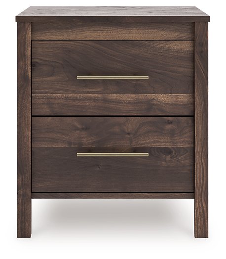 Calverson Nightstand - Discount Furniture World (Burlington,NC)