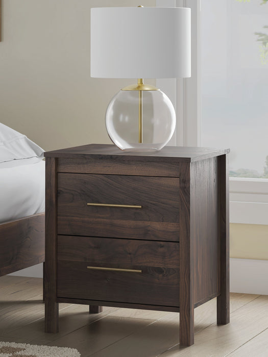 Calverson Nightstand - Discount Furniture World (Burlington,NC)