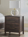 Calverson Nightstand - Discount Furniture World (Burlington,NC)