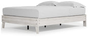 Shawburn Queen Platform Bed - Discount Furniture World (Burlington,NC)